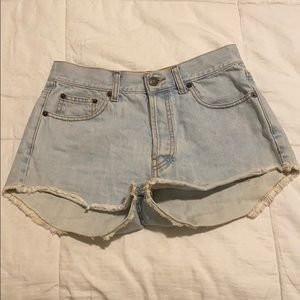 Brandy Melville shorts